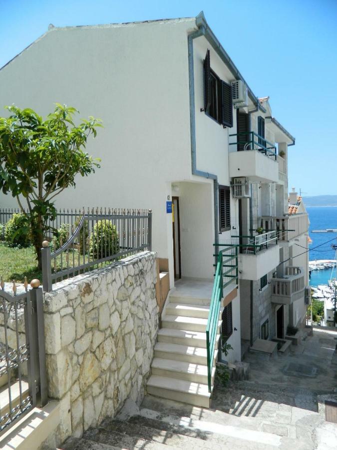Ema Apartment Brela Exterior foto