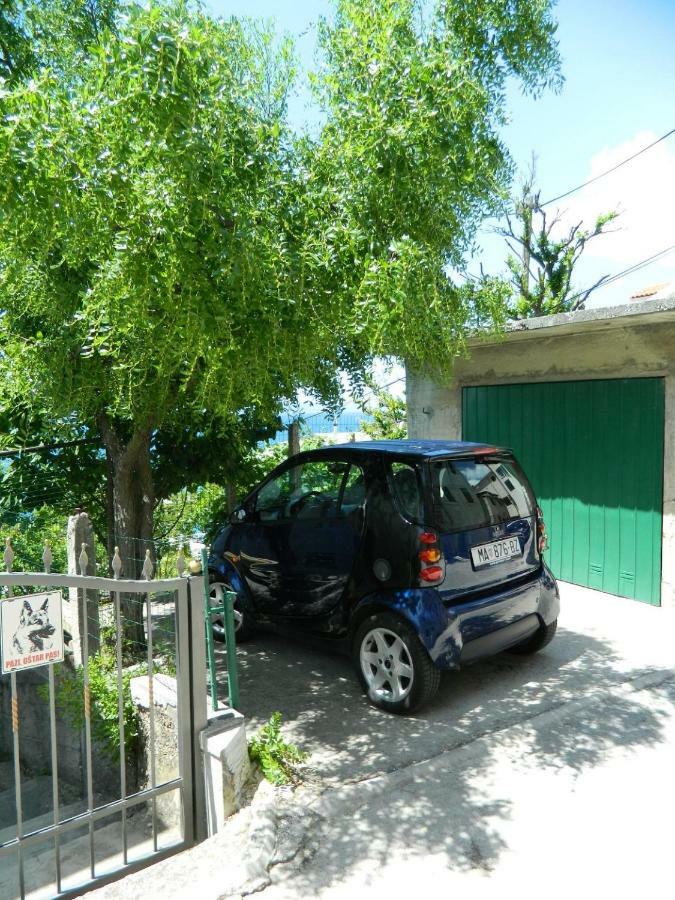 Ema Apartment Brela Exterior foto
